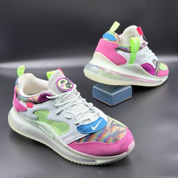 Odell Beckham Jr x Nike Air Max 720 'Young King Of The Drip' - Picture 7 of 13